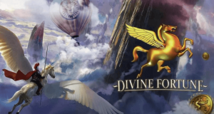 Divine Fortuna Gold